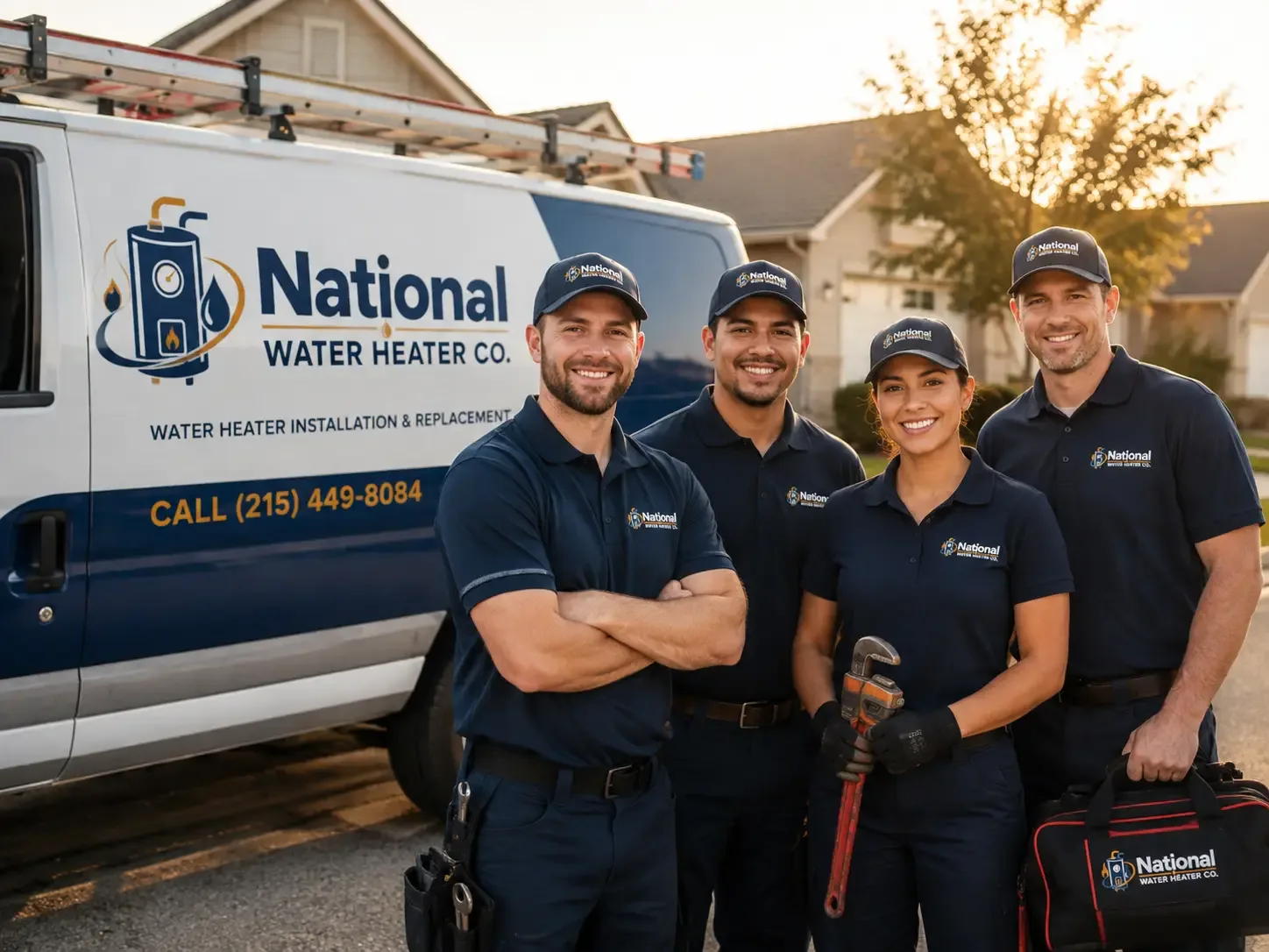 Water Heater Installation company in Nicktown, PA