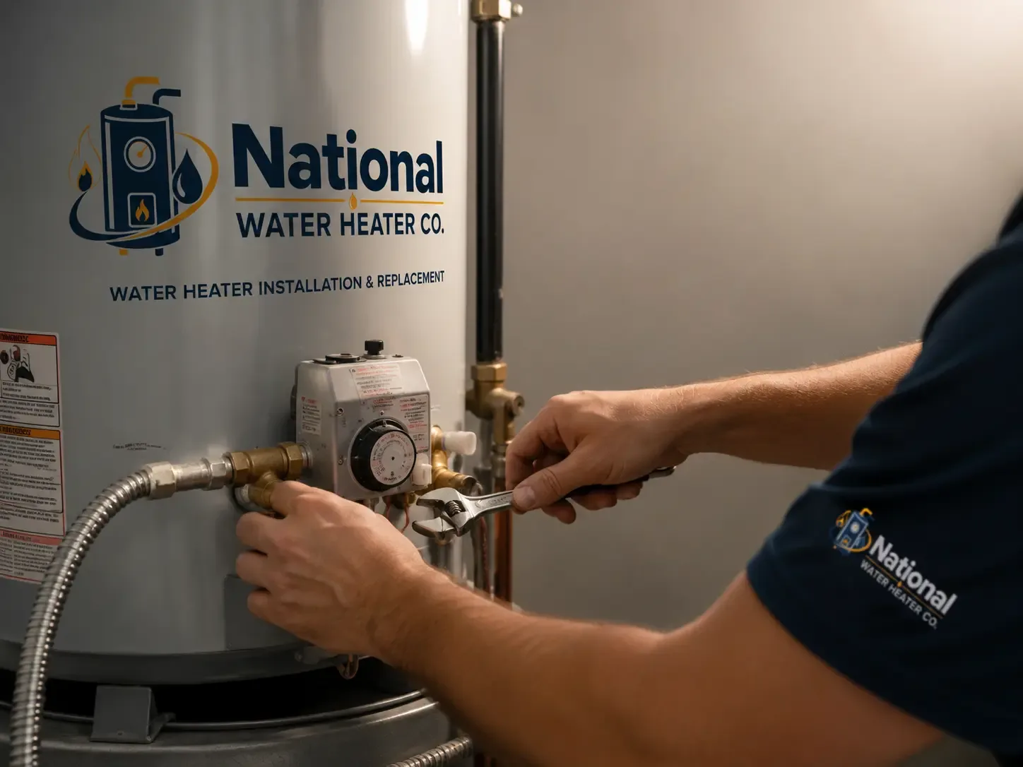 Why choose Water Heater Installation in Nicktown, PA